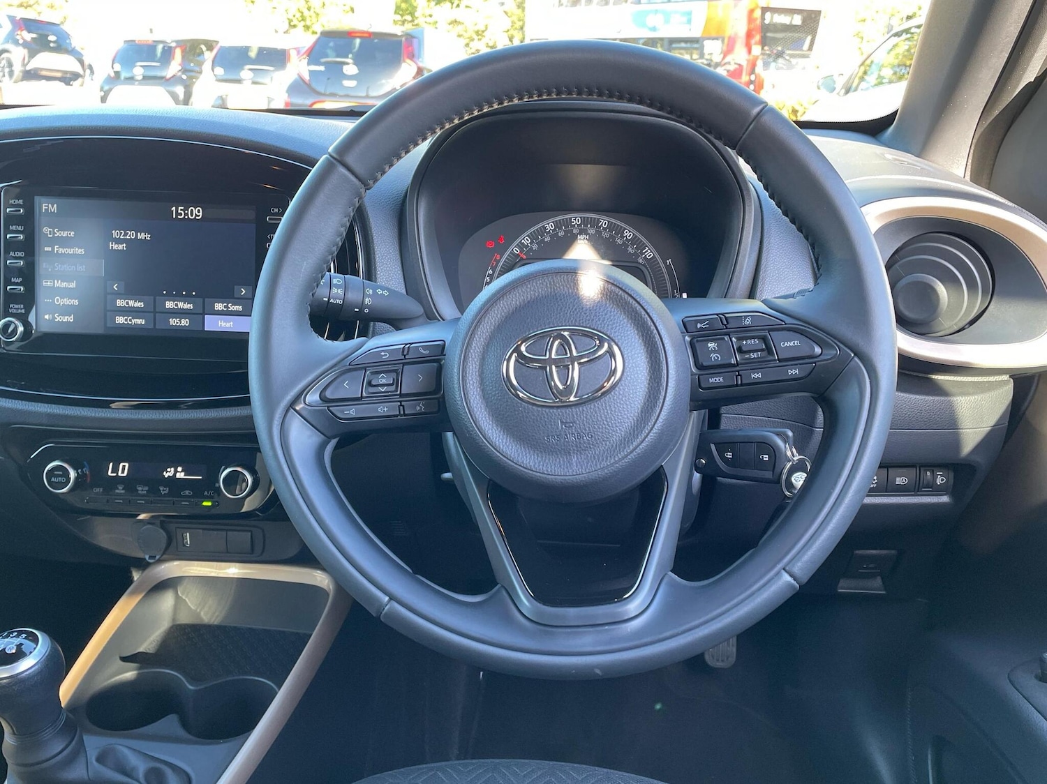 Used Toyota Aygo X 2022 for sale - 76154326: Photo 6