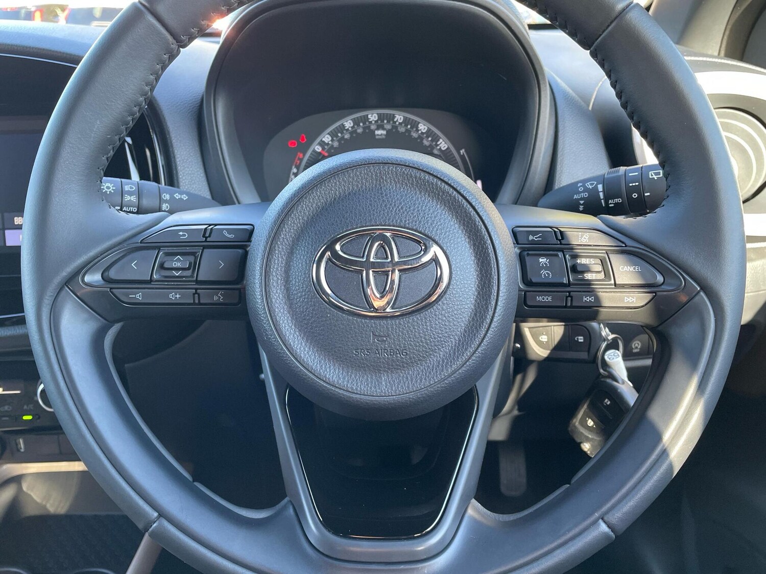 Used Toyota Aygo X 2022 for sale - 76154326: Photo 8