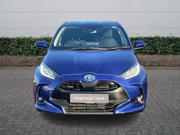 Used Toyota Yaris 2022 for sale - 76692765: Photo