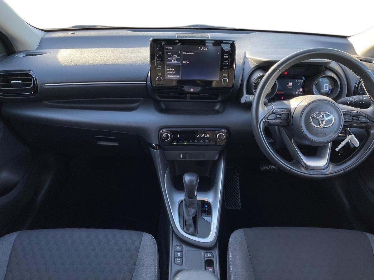 Used Toyota Yaris 2022 for sale - 76692765: Photo 8