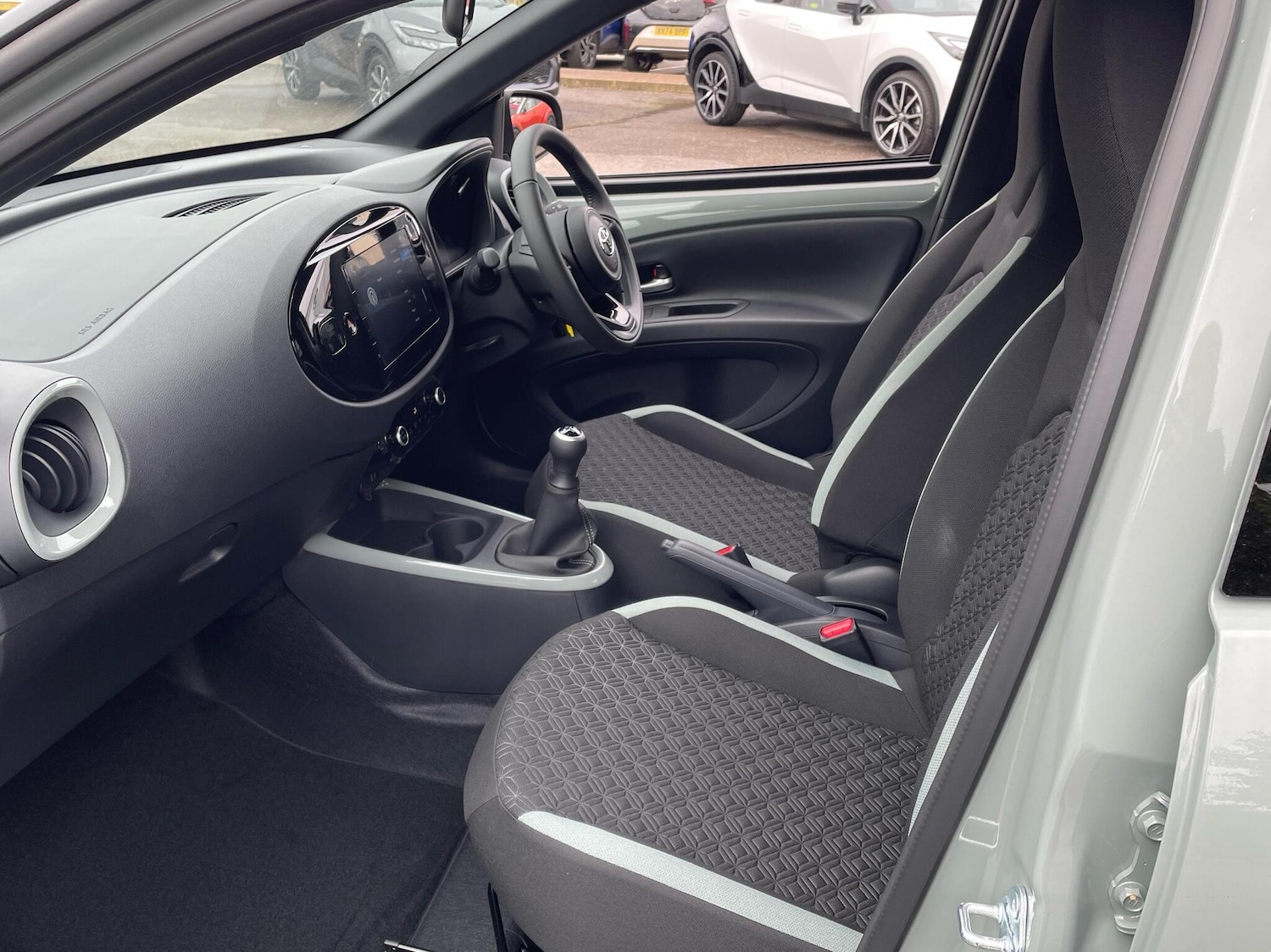 Used Toyota Aygo X 2025 for sale - 76730622: Photo 10