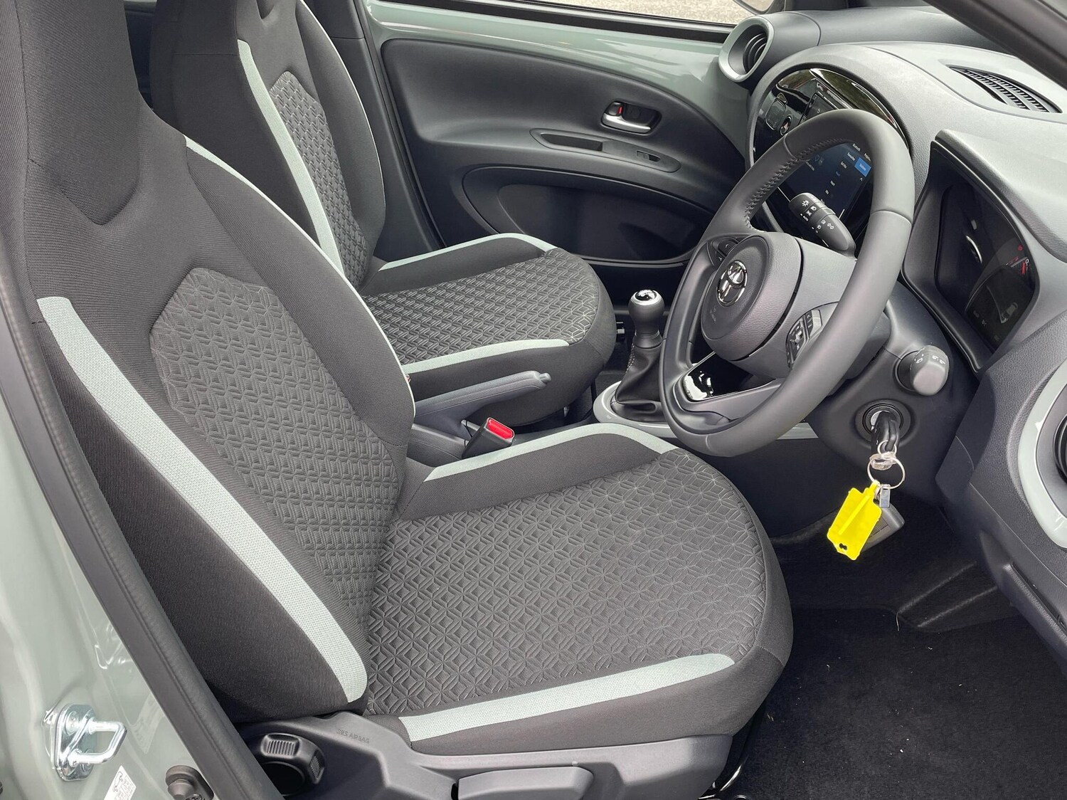 Used Toyota Aygo X 2025 for sale - 76730622: Photo 11