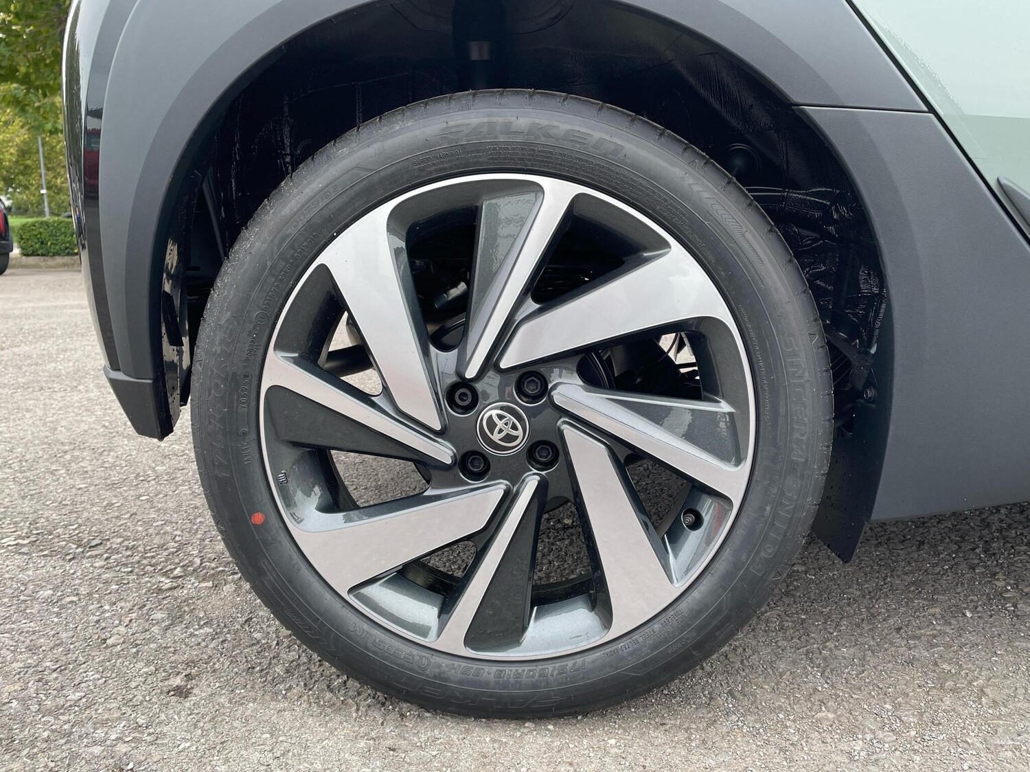 Used Toyota Aygo X 2025 for sale - 76730622: Photo 18