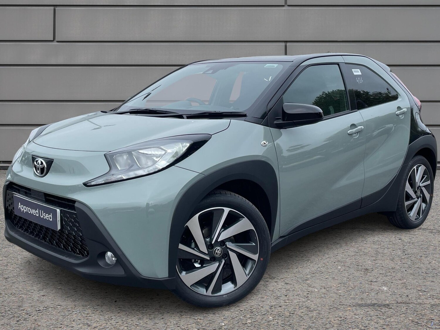 Used Toyota Aygo X 2025 for sale - 76730622: Photo 3