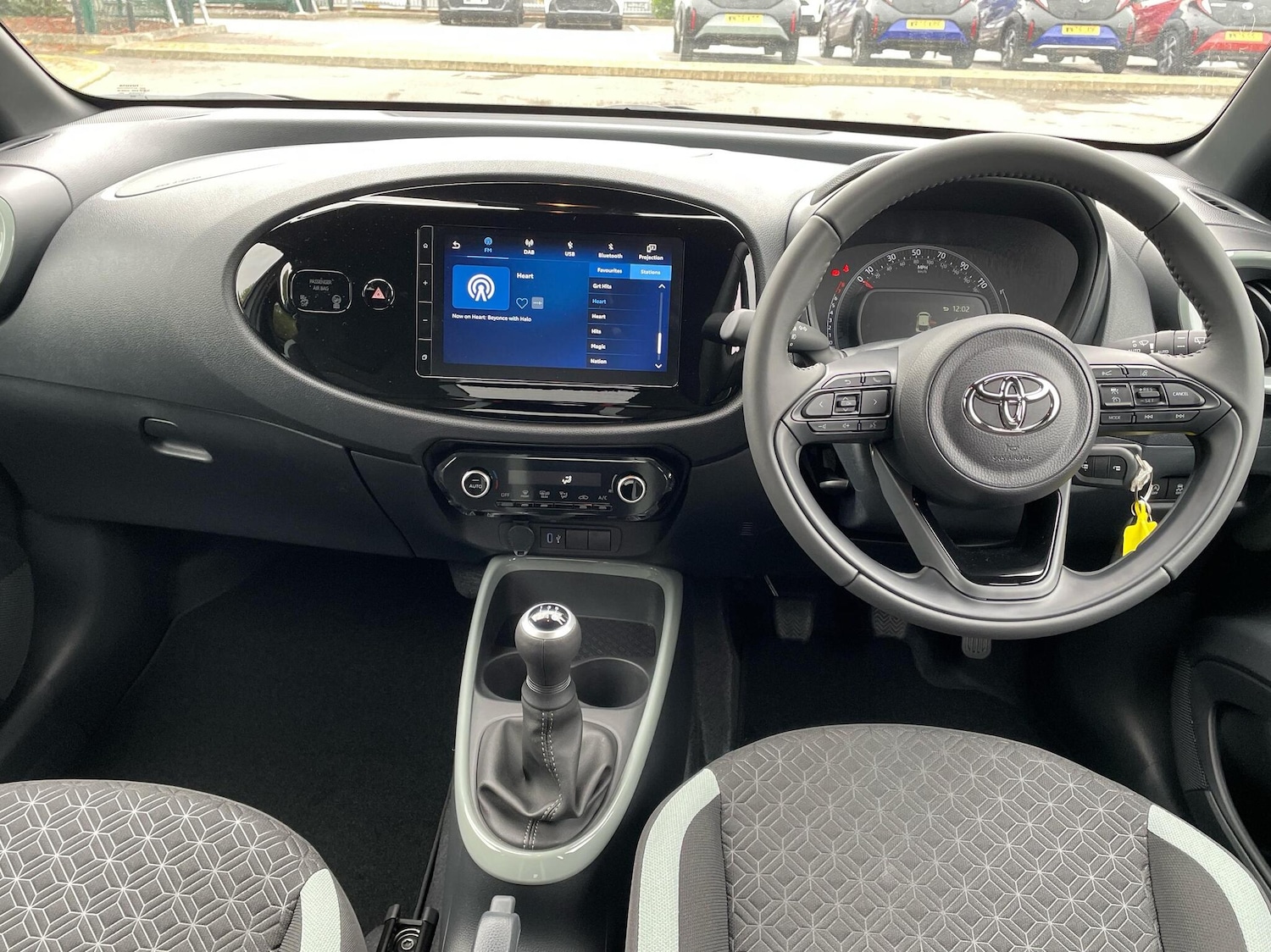 Used Toyota Aygo X 2025 for sale - 76730622: Photo 5