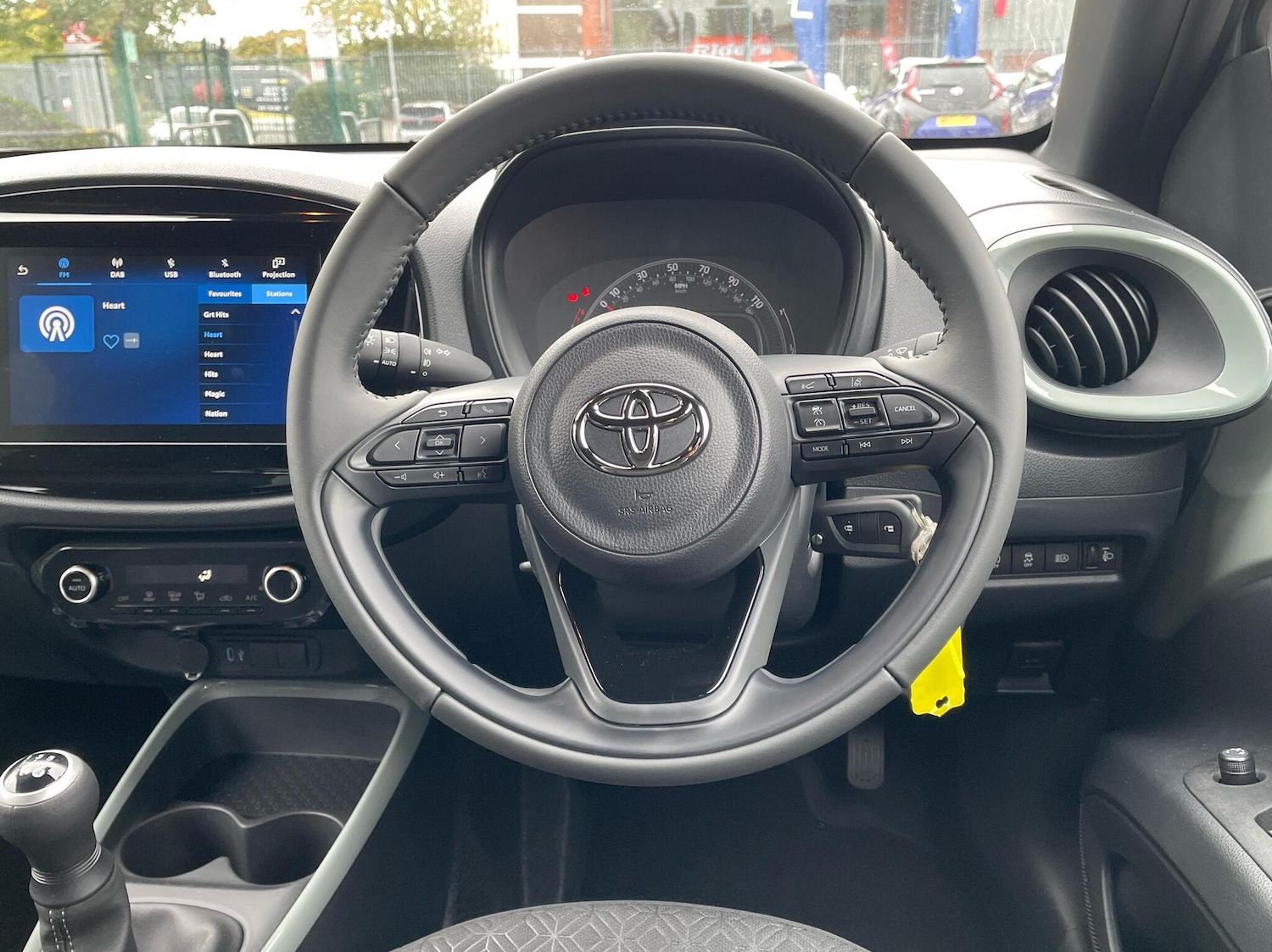 Used Toyota Aygo X 2025 for sale - 76730622: Photo 6