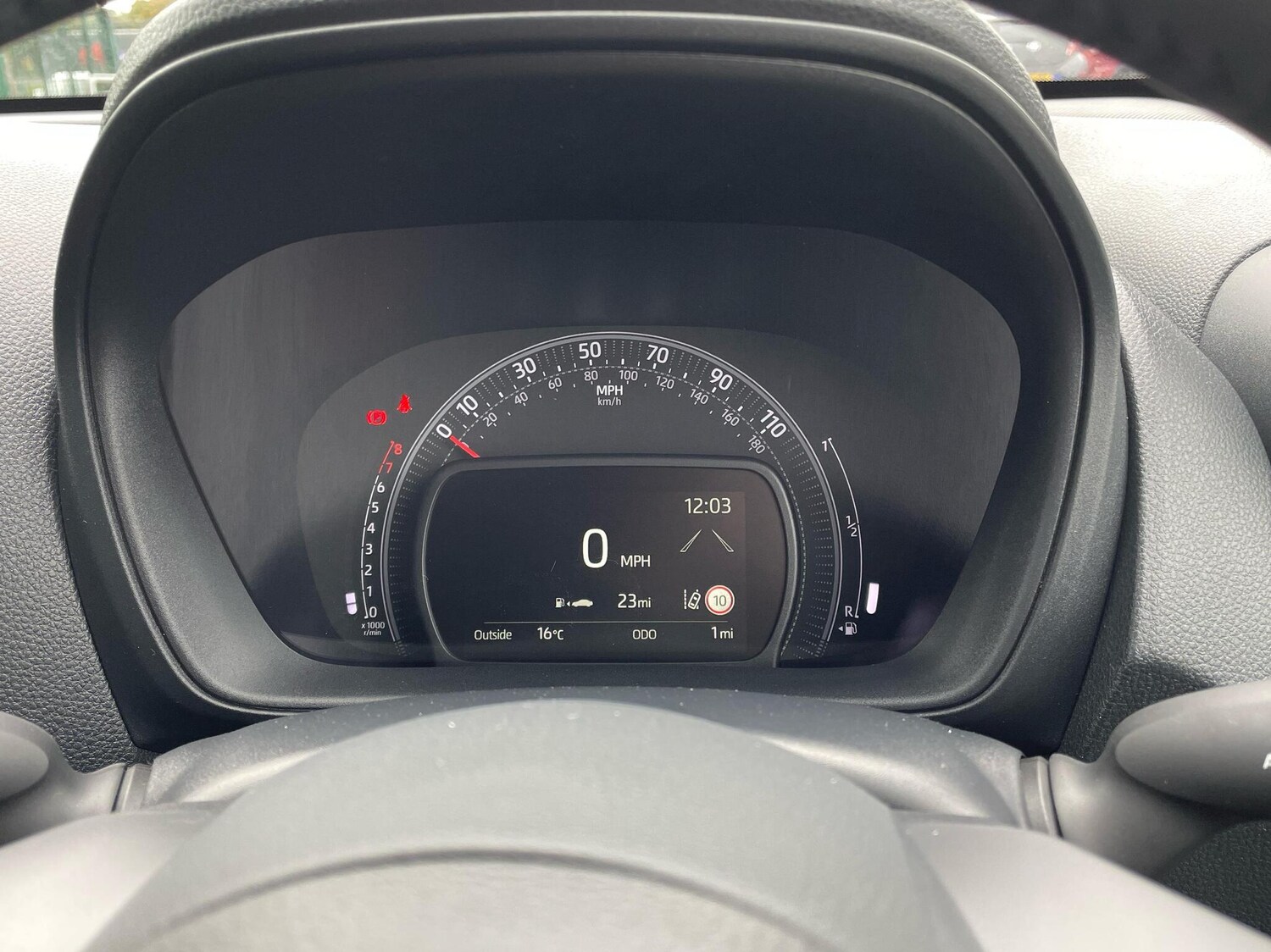 Used Toyota Aygo X 2025 for sale - 76730622: Photo 9