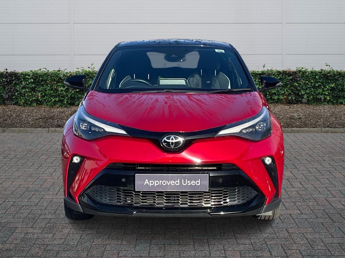 Used Toyota C-HR 2022 for sale - 77177571: Photo 3