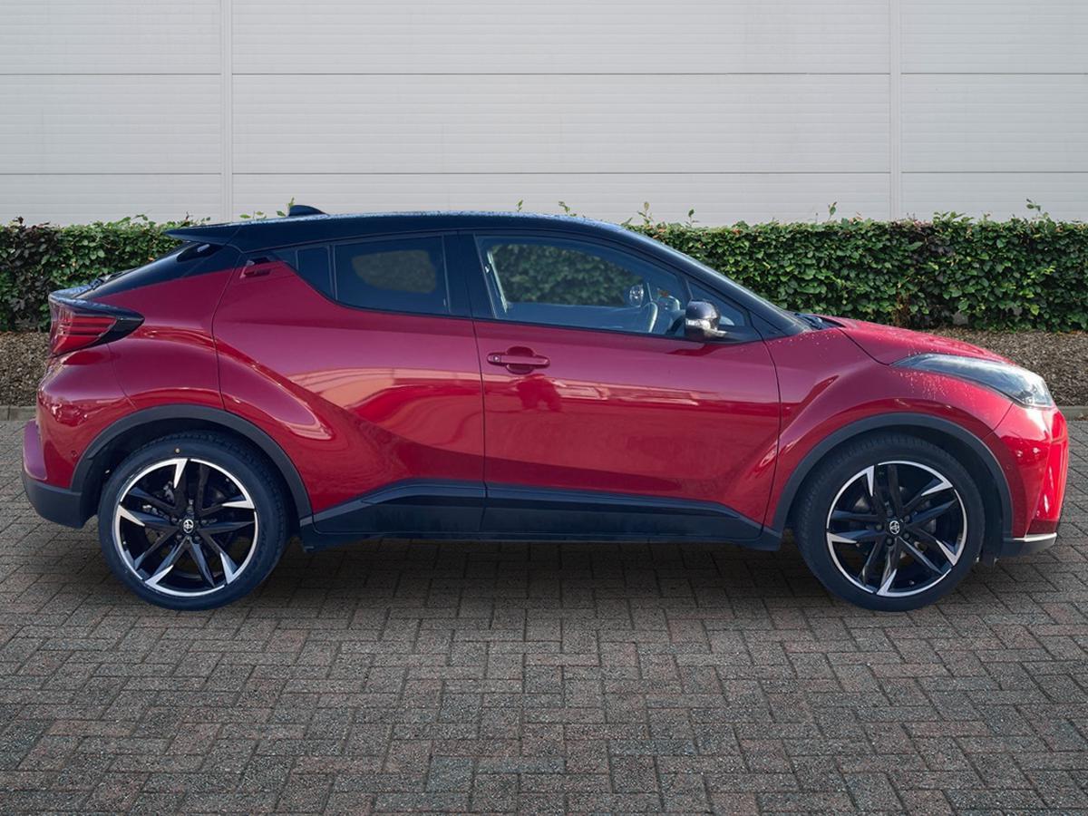 Used Toyota C-HR 2022 for sale - 77177571: Photo 4