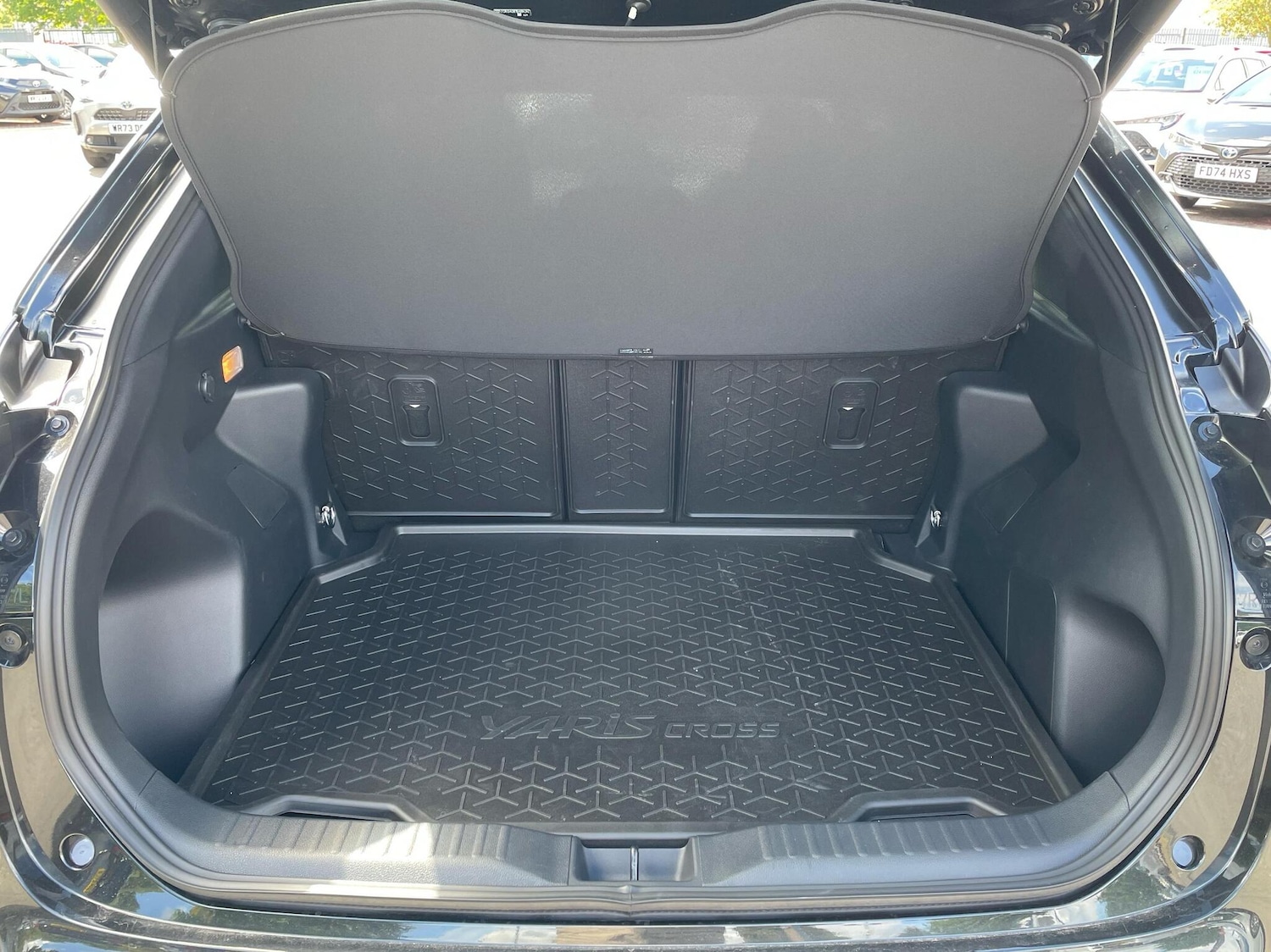 Used Toyota Yaris Cross 2025 for sale - 77013366: Photo 14