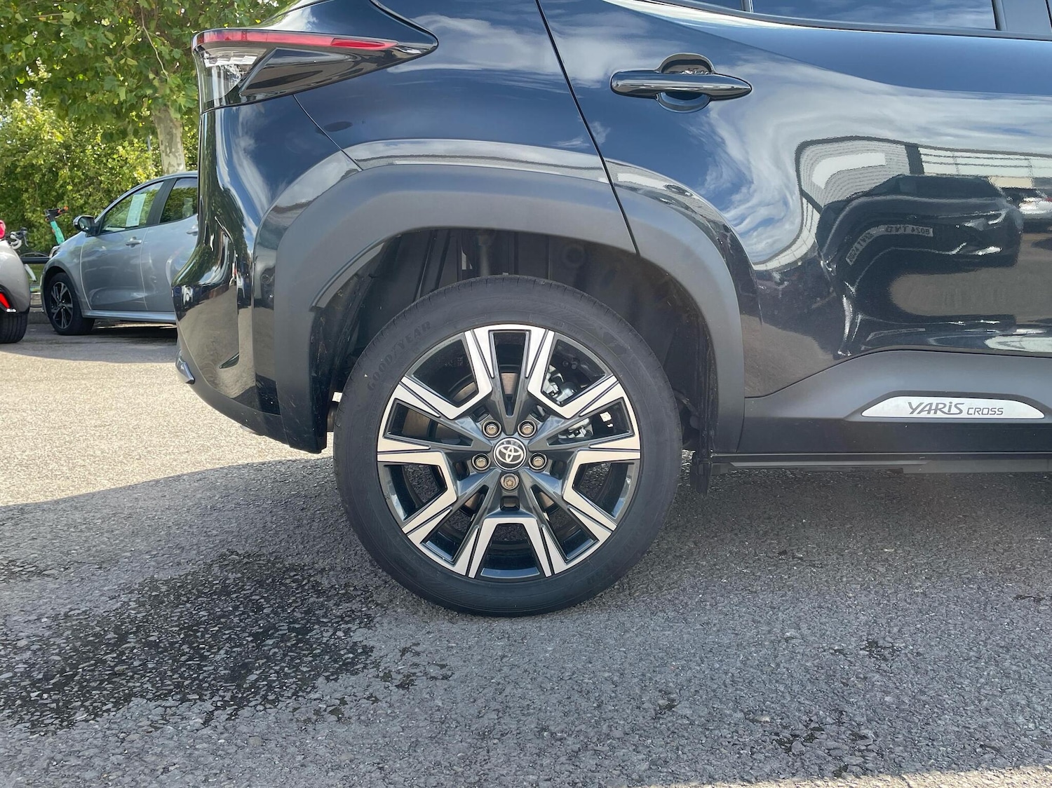 Used Toyota Yaris Cross 2025 for sale - 77013366: Photo 18