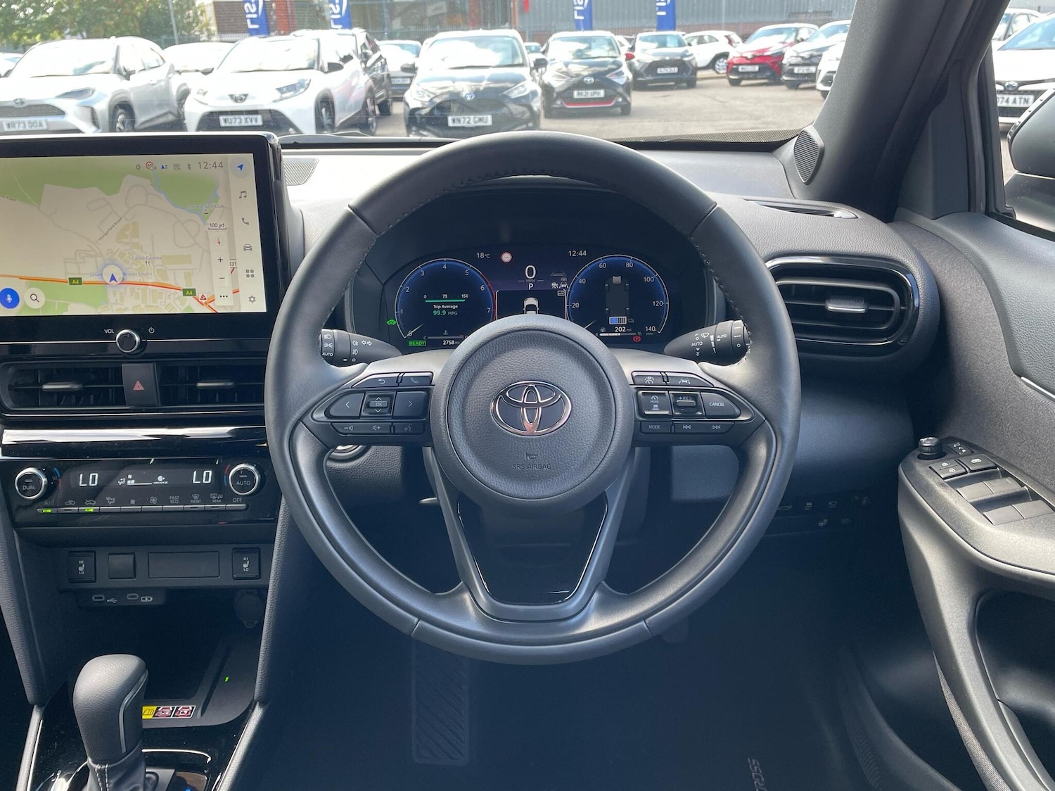 Used Toyota Yaris Cross 2025 for sale - 77013366: Photo 6