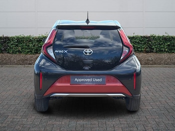 Used Toyota Aygo X 2022 for sale - 78418341: Photo
