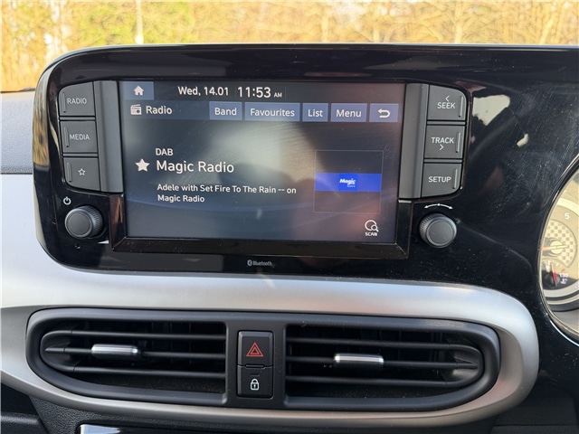 Used Hyundai i10 2021 for sale - 77193002: Photo 11