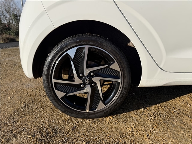 Used Hyundai i10 2021 for sale - 77193002: Photo 18