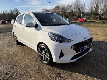 Used Hyundai i10 2021 for sale - 77193002: Photo
