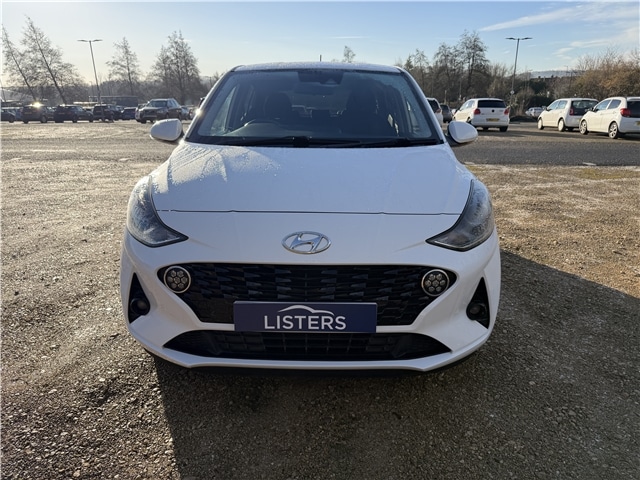 Used Hyundai i10 2021 for sale - 77193002: Photo 2