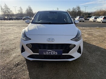 Used Hyundai i10 2021 for sale - 77193002: Photo