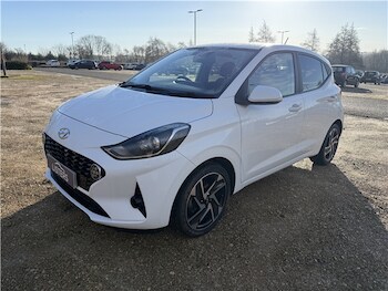 Used Hyundai i10 2021 for sale - 77193002: Photo