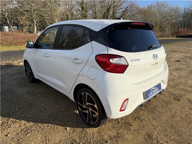 Used Hyundai i10 2021 for sale - 77193002: Photo 5