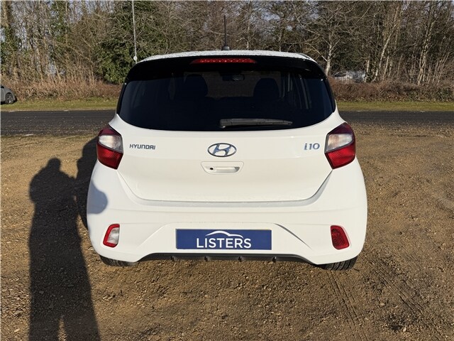 Used Hyundai i10 2021 for sale - 77193002: Photo 6