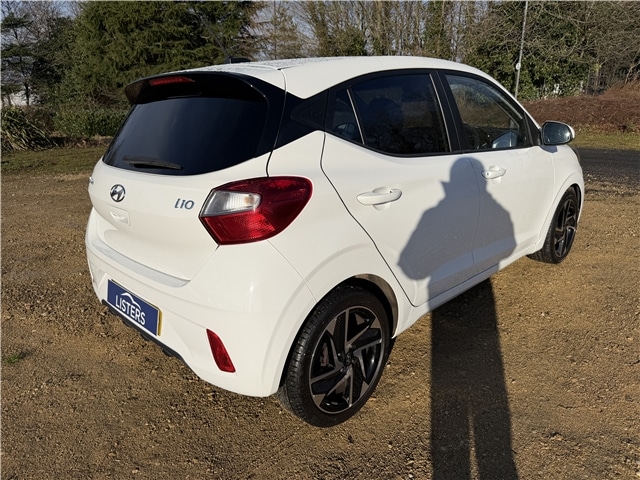 Used Hyundai i10 2021 for sale - 77193002: Photo 7