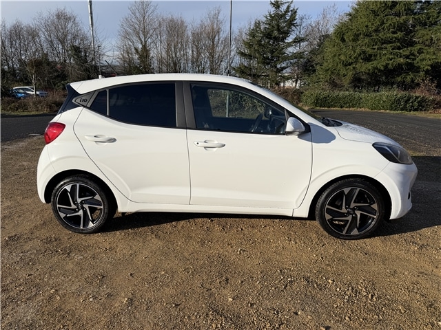 Used Hyundai i10 2021 for sale - 77193002: Photo 8