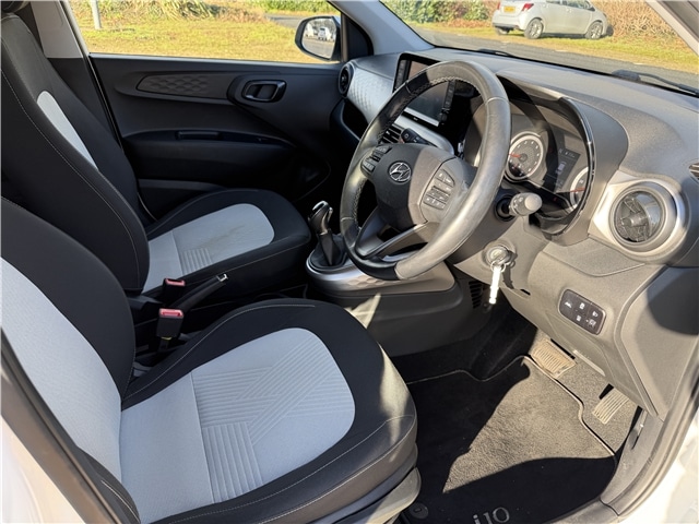 Used Hyundai i10 2021 for sale - 77193002: Photo 9