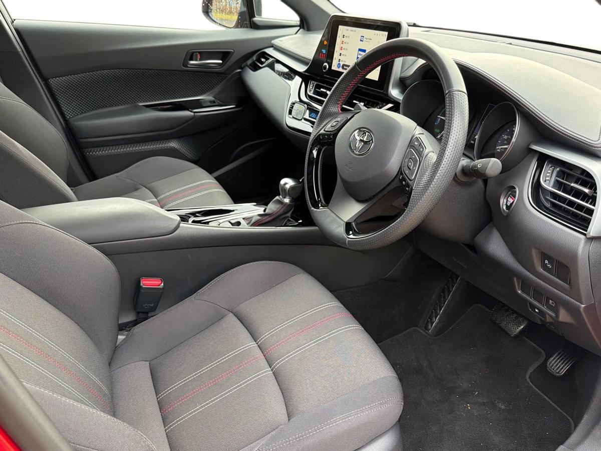 Used Toyota C-HR 2023 for sale - 77177686: Photo 12