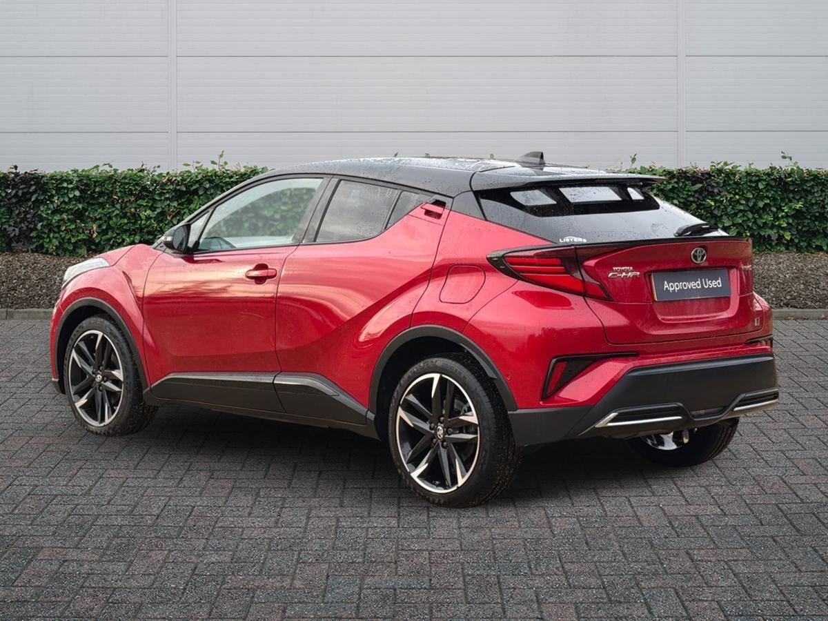 Used Toyota C-HR 2023 for sale - 77177686: Photo 2