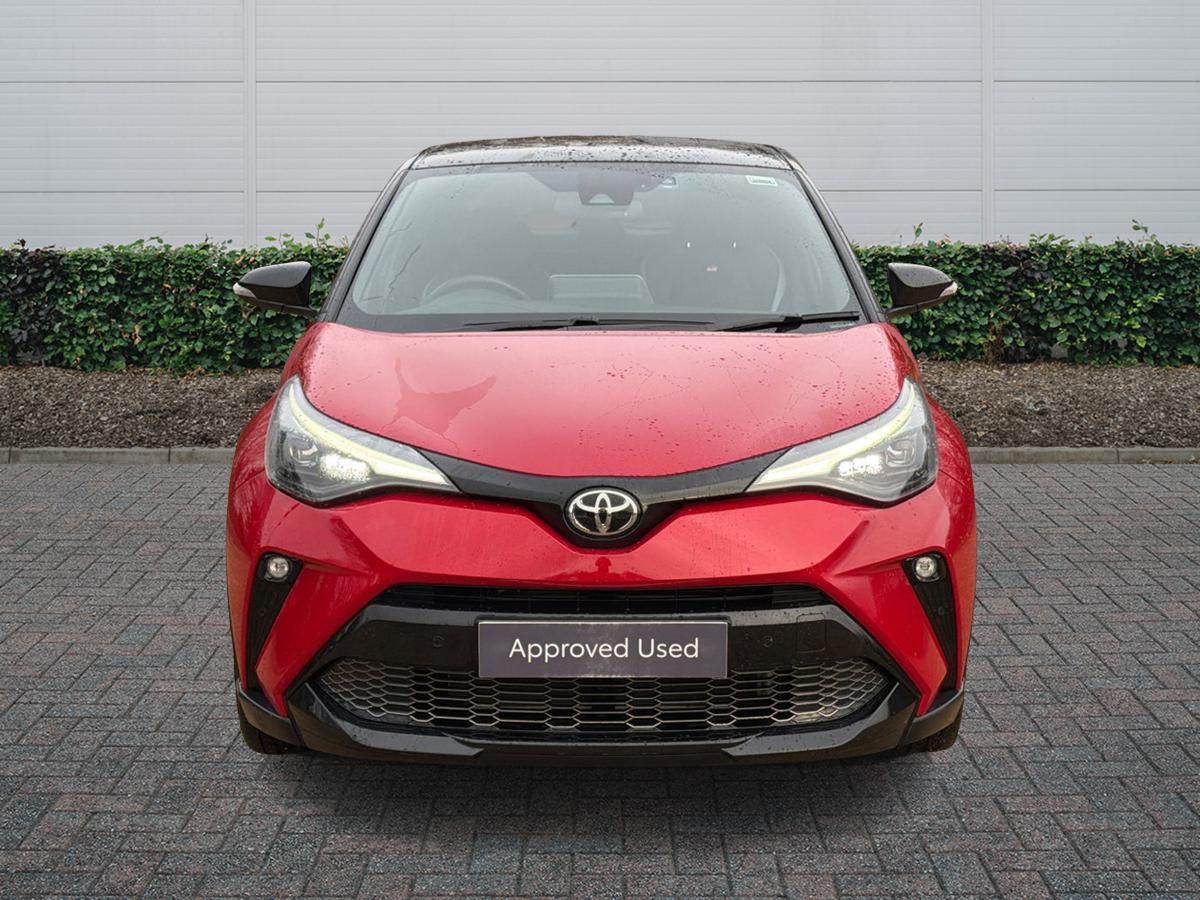 Used Toyota C-HR 2023 for sale - 77177686: Photo 3