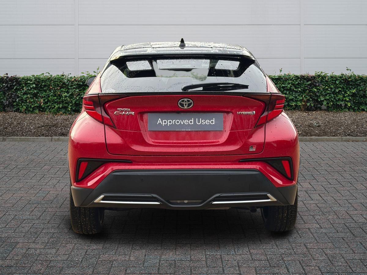 Used Toyota C-HR 2023 for sale - 77177686: Photo 4