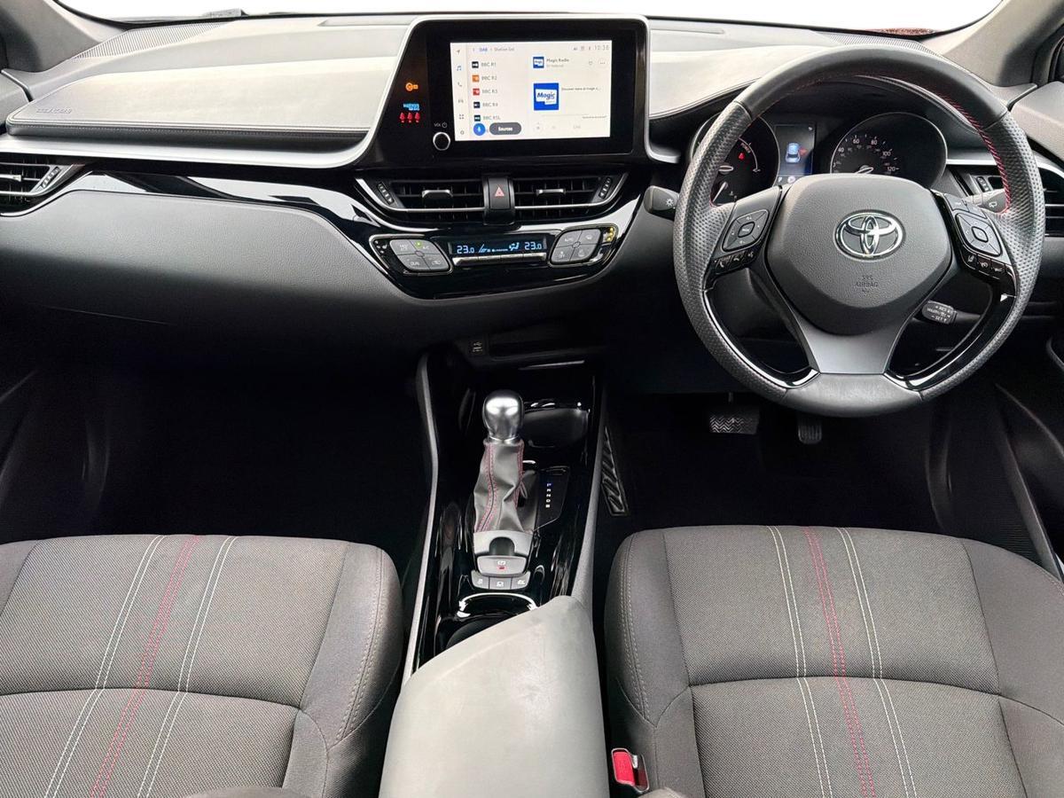 Used Toyota C-HR 2023 for sale - 77177686: Photo 8