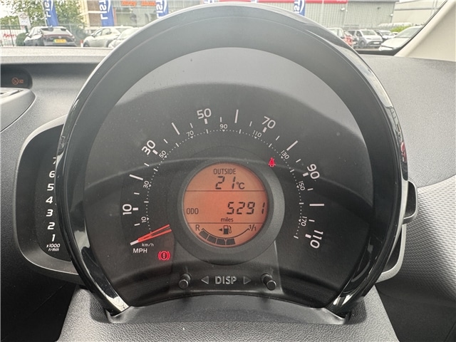 Vehicle 10