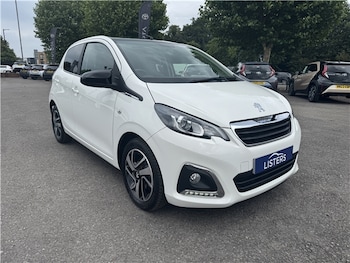 Peugeot - 108