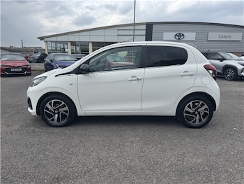Used Peugeot 108 2021 for sale - 75979496: Photo