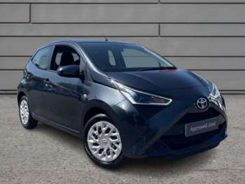 2019 (69) - 1.0 VVT-i X-Play 5dr