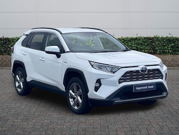 Used Toyota RAV4 2021 for sale - 77470353: Photo