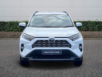 Used Toyota RAV4 2021 for sale - 77470353: Photo