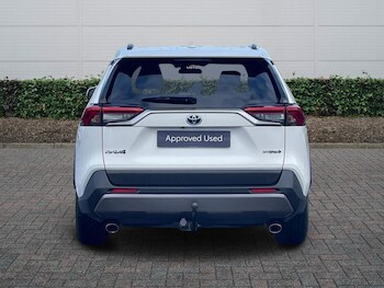 Used Toyota RAV4 2021 for sale - 77470353: Photo