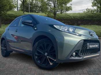 Used Toyota Aygo X 2023 for sale - 75042298: Photo