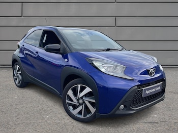 Toyota - Aygo X