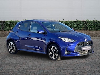 Toyota Yaris feature image