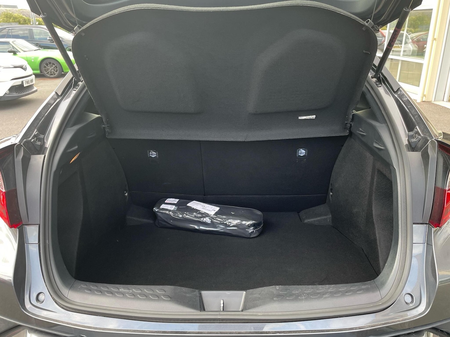 Vehicle 14