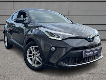 Used Toyota C-HR 2022 for sale - 76003162: Photo