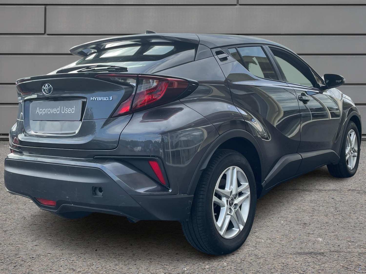 Vehicle 2