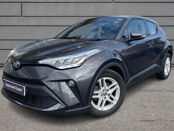 Used Toyota C-HR 2022 for sale - 76003162: Photo
