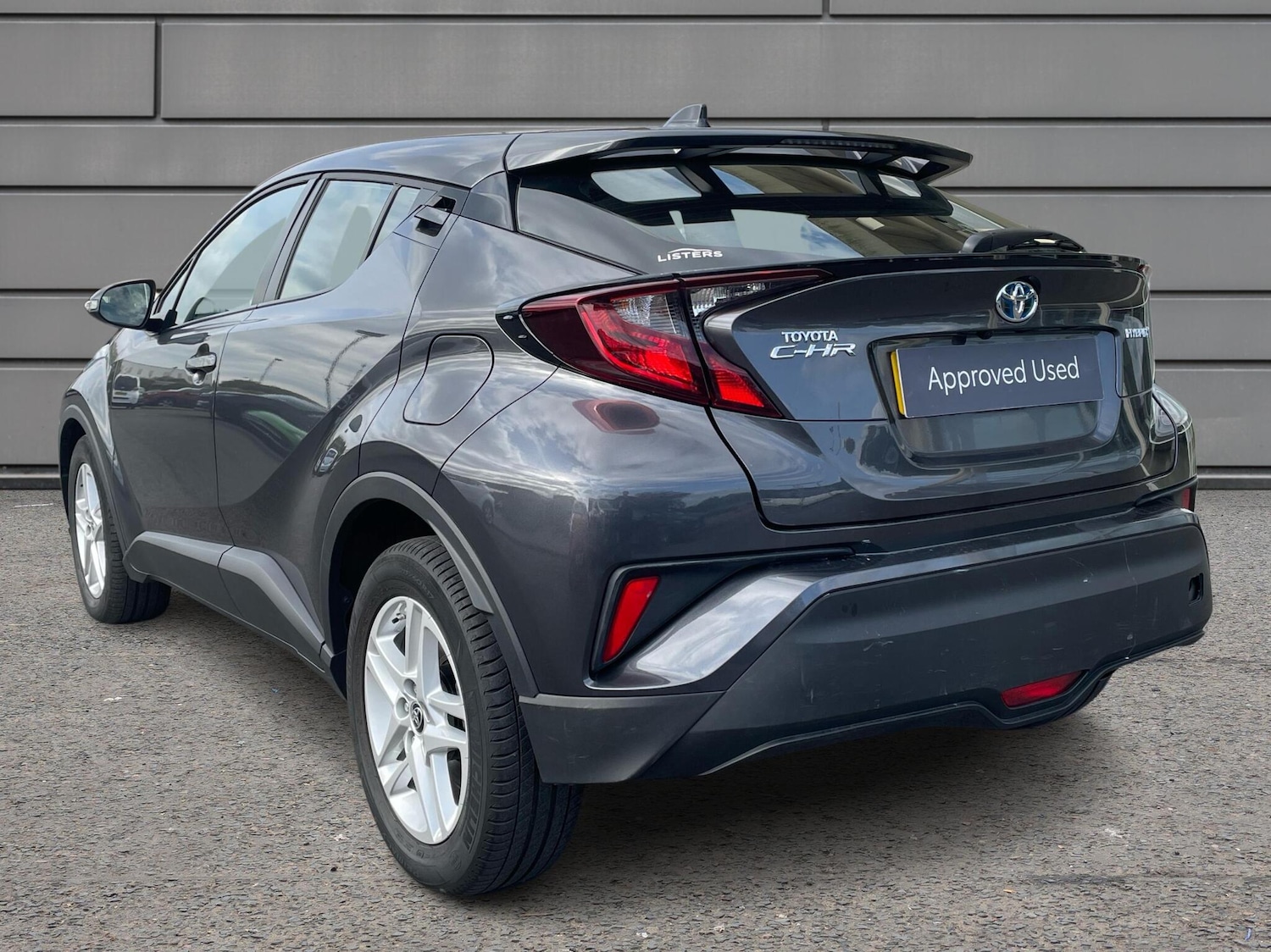 Vehicle 4