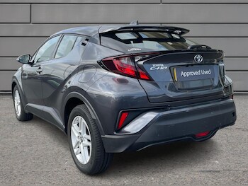 Used Toyota C-HR 2022 for sale - 76003162: Photo