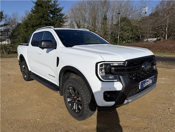 Ford Ranger feature image